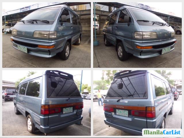 Toyota LiteAce GXL Manual 1997 - image 2
