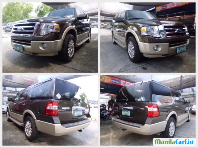 Ford Expedition Automatic 2008 - image 2