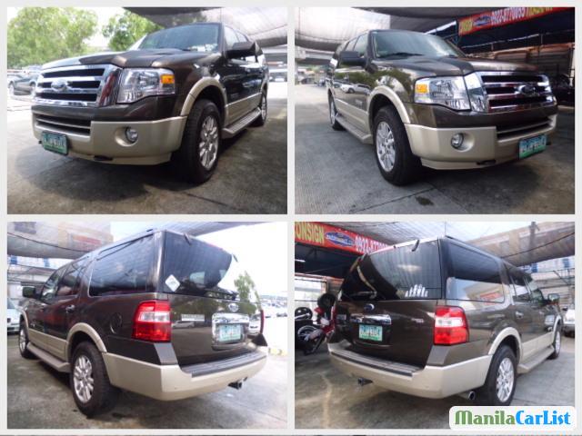 Ford Expedition Automatic 2008