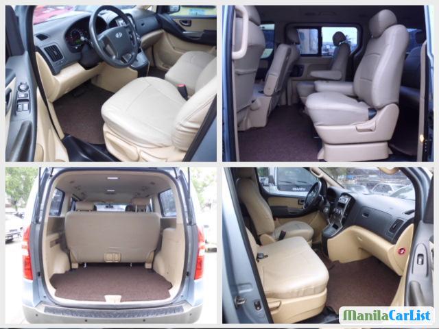 Hyundai Starex Automatic 2008