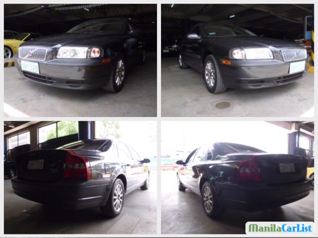 Volvo S80 Automatic 2002
