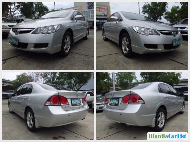 Honda Civic Automatic 2008