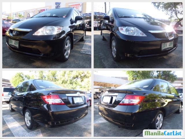 Honda City Automatic 2003