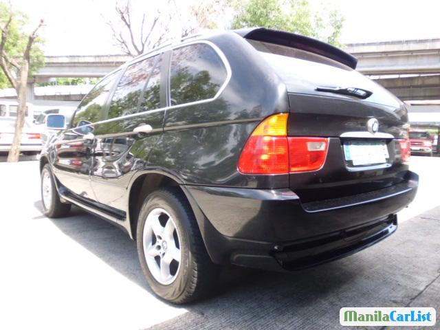 BMW X Automatic 2001