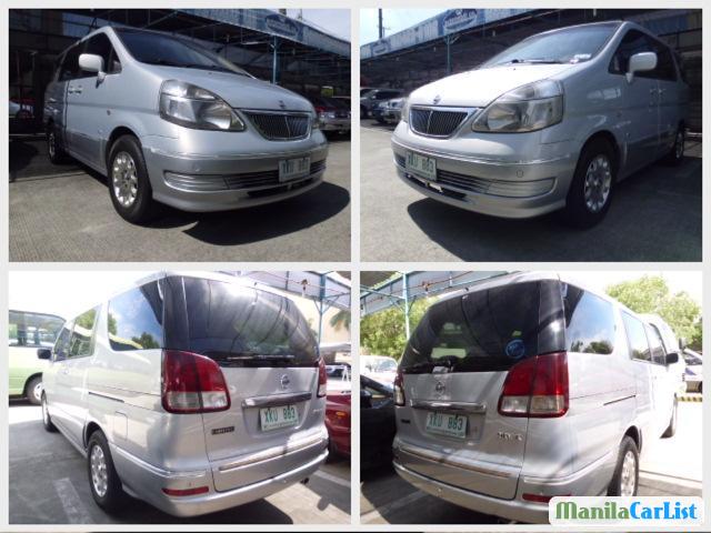Nissan Serena Automatic 2003 - image 2