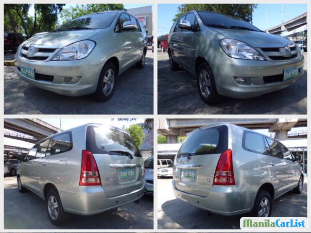 Toyota Innova Automatic 2007
