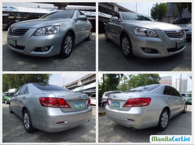Toyota Camry Automatic 2007