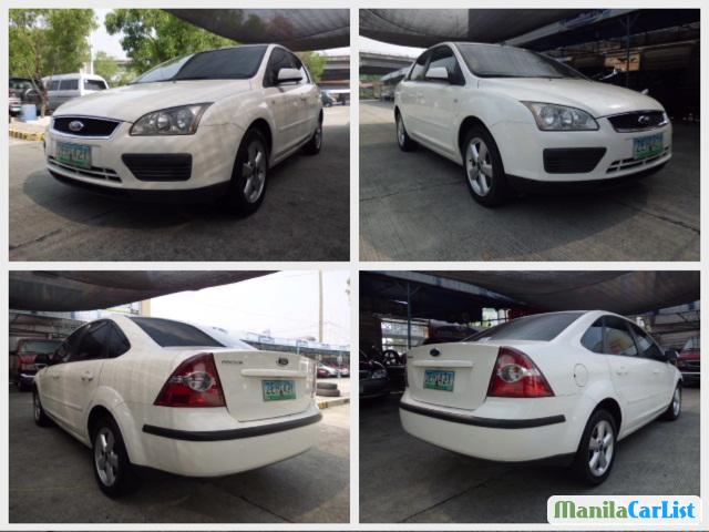 Ford Focus Automatic 2006