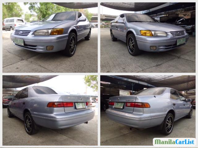 Toyota Camry Automatic 1997