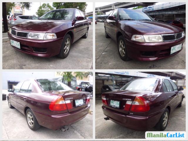 Mitsubishi Lancer Automatic 2000
