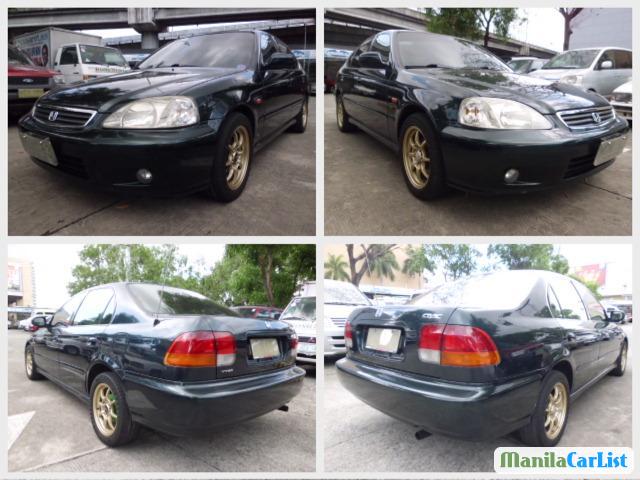 Honda Civic Automatic 1998