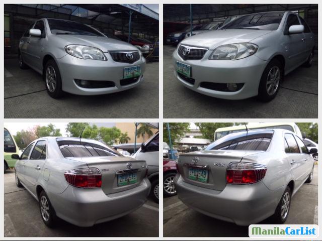 Toyota Vios Manual 2006