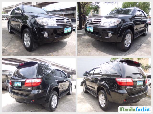 Toyota Fortuner Automatic 2010