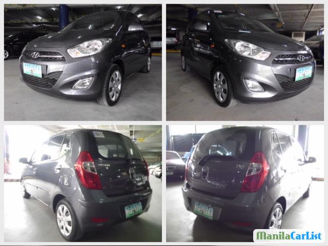 Hyundai Matrix Automatic 2011