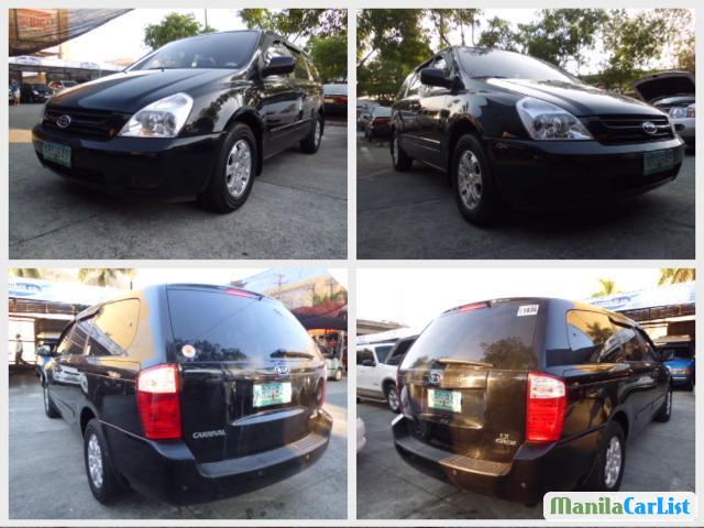 Kia Carnival Automatic 2009