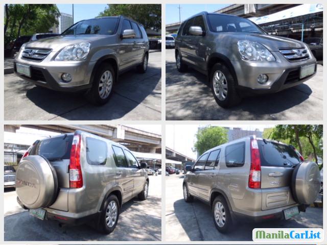 Honda CR-V Automatic 2006