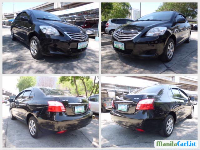 Toyota Vios Automatic 2010