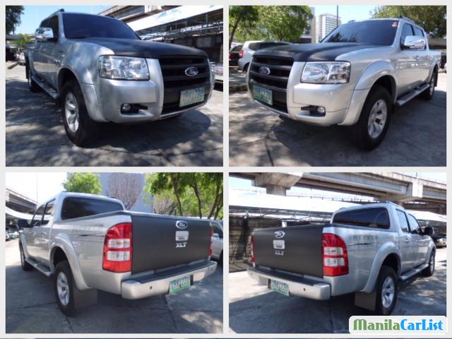 Ford Ranger Automatic 2008