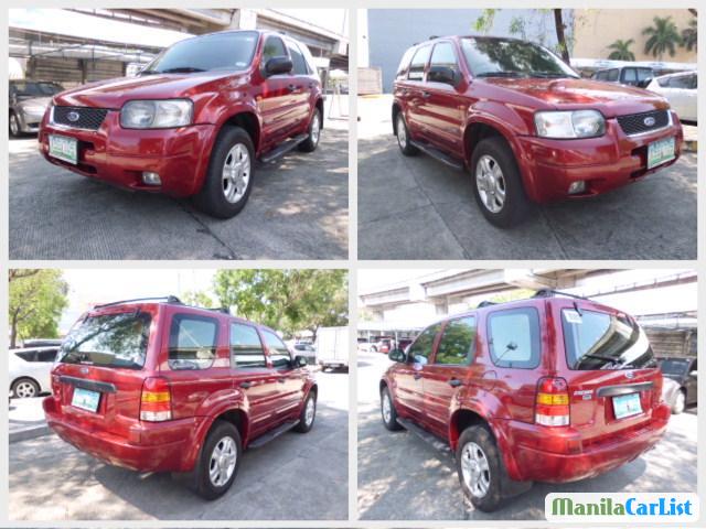 Ford Escape Automatic 2004 - image 2