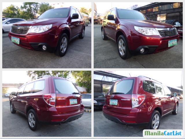 Subaru Forester Automatic 2008 - image 2