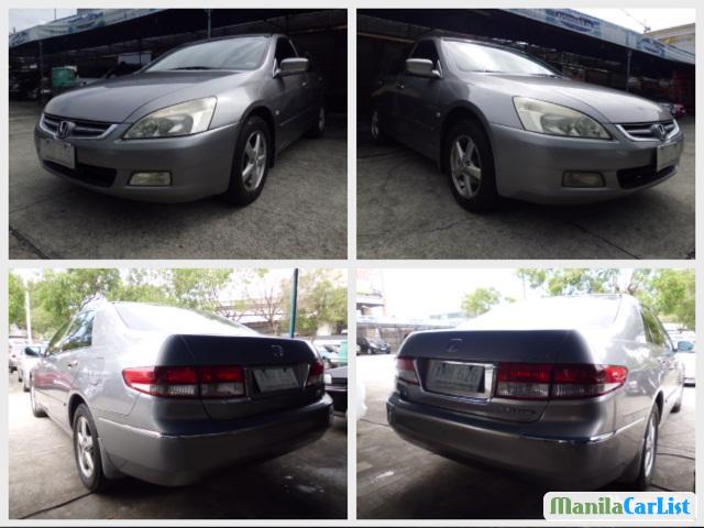 Honda Accord Automatic 2005