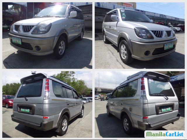 Mitsubishi Adventure Manual 2007 - image 2
