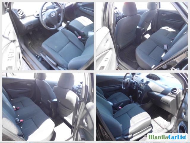 Toyota Vios Manual 2008