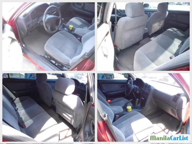 Mitsubishi Galant Automatic 1995