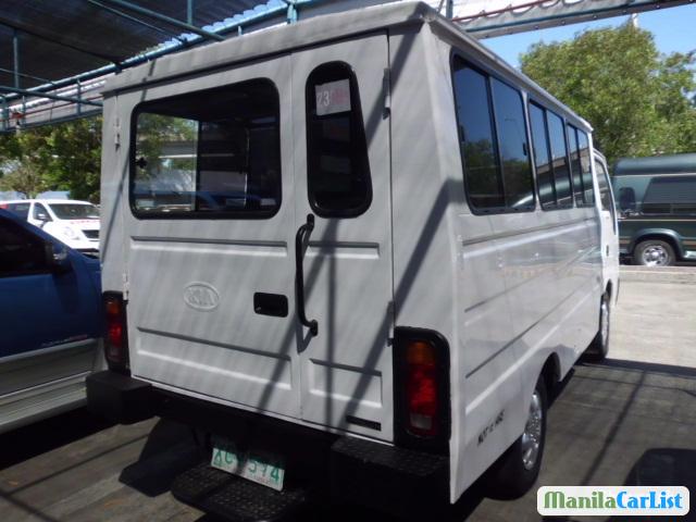 Kia Other Manual 2002