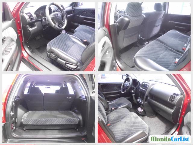 Honda CR-V Automatic 2003