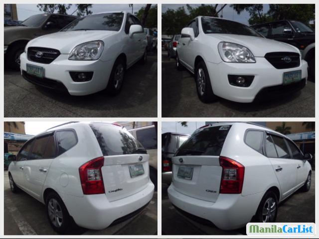 Kia Carens Manual 2008