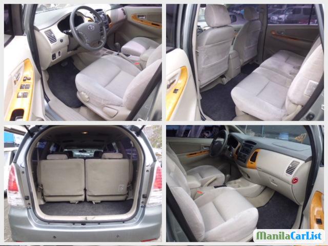 Toyota Innova Automatic 2007