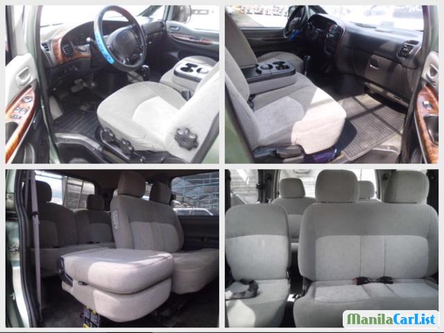 Hyundai Starex Automatic 2004