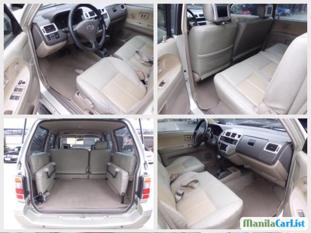 Toyota Revo Automatic 2004