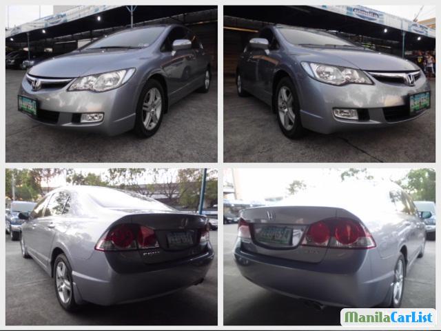 Honda Civic Automatic 2006