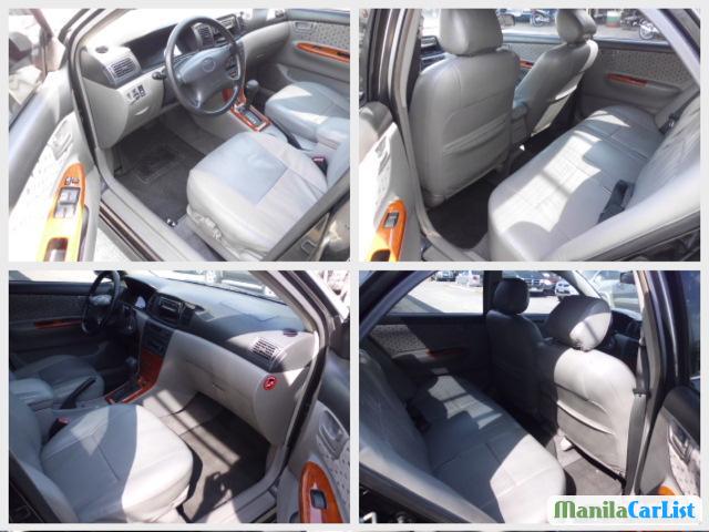 Honda City Manual 1997