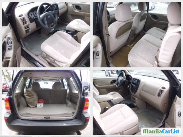 Ford Escape Automatic 2004
