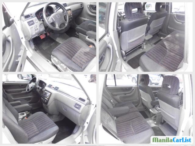 Honda CR-V Automatic 2001