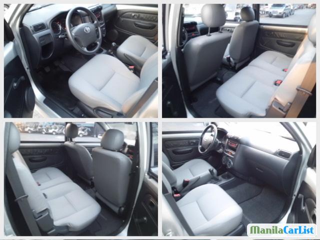 Toyota Avanza Manual 2008