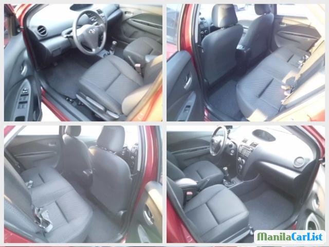 Toyota Vios Manual 2009