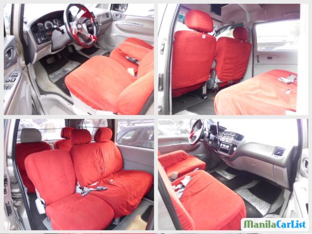 Mitsubishi Space Gear Automatic 2006 - image 2