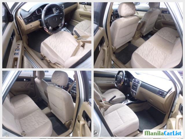 Chevrolet Optra Automatic 2005