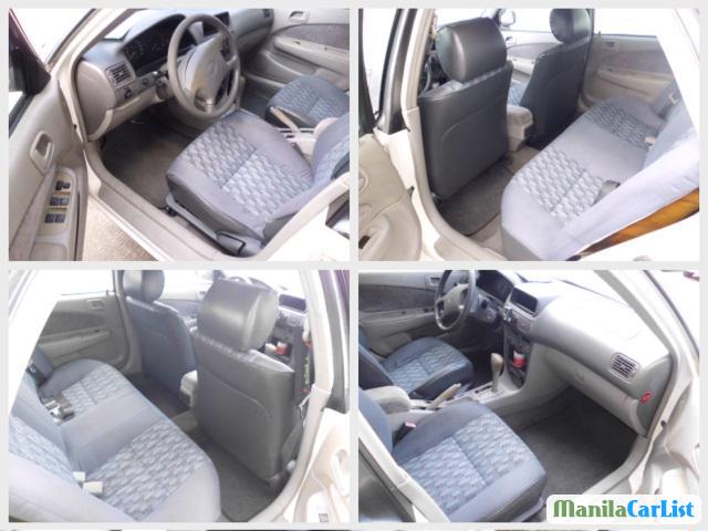 Toyota Corolla Automatic 1998