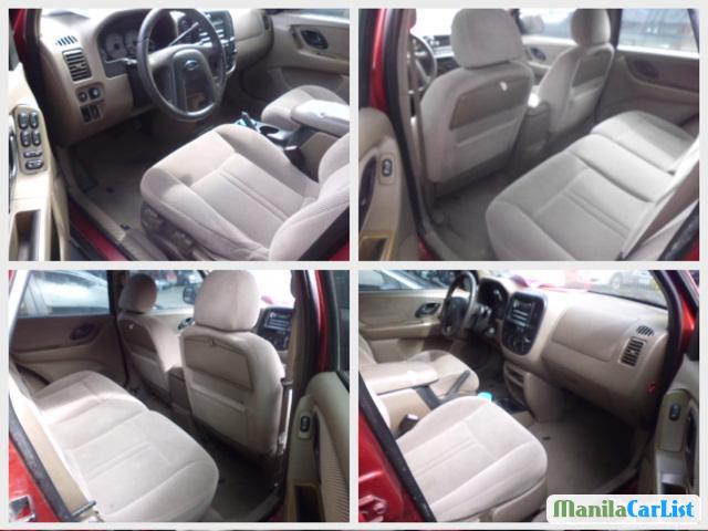 Ford Escape Automatic 2003 - image 2