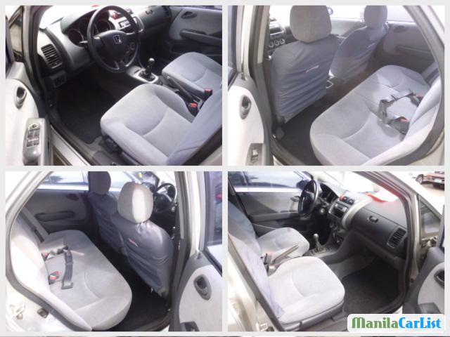 Honda City Manual 2007