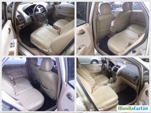 Honda City Automatic 2005