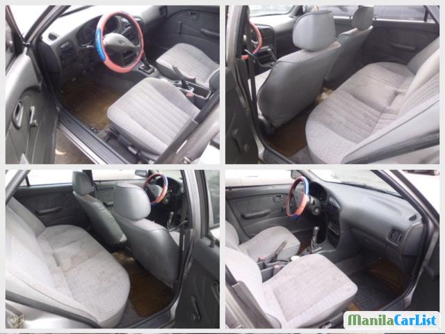 Mitsubishi Lancer Manual 1999