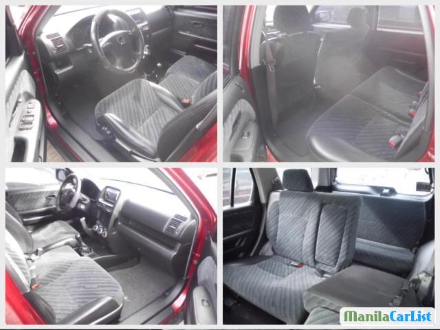 Honda CR-V Automatic 2003