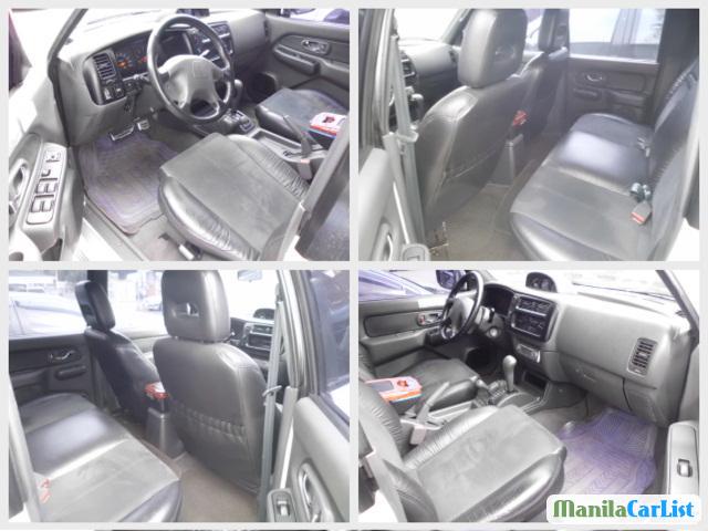 Mitsubishi Strada Automatic 2003