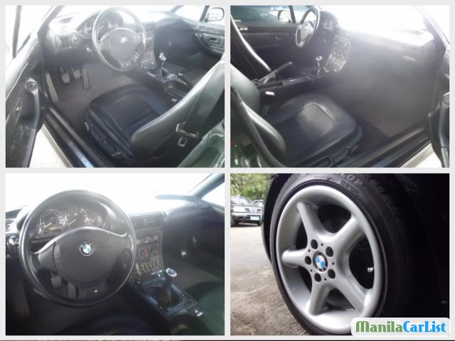 BMW Z Manual 1998